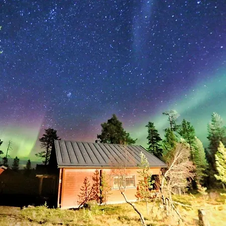 Chalet Arran- Mainiot Majat Saariselka