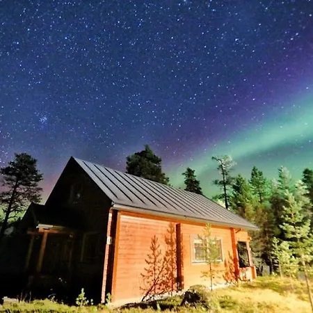 Dağ evi Chalet Arran- Mainiot Majat *