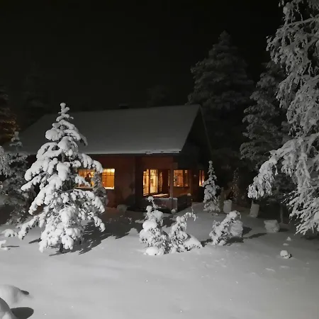 Chalet Arran- Mainiot Majat *