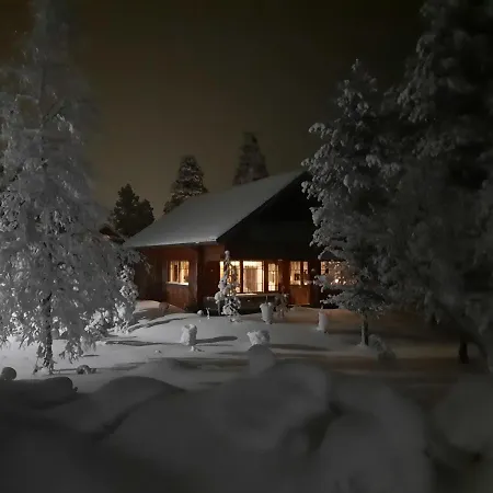 Chalet Arran- Mainiot Majat Saariselka