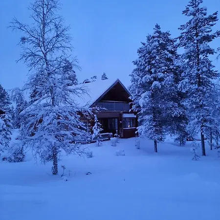 Chalet Arran- Mainiot Majat Dağ evi *