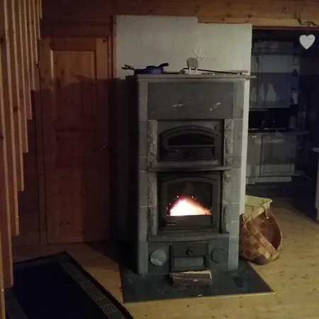 شاليه Chalet Arran- Mainiot Majat ساريسيلكا
