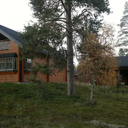 شاليه Chalet Arran- Mainiot Majat ساريسيلكا