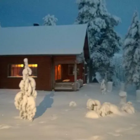 Chalet Arran- Mainiot Majat ساريسيلكا