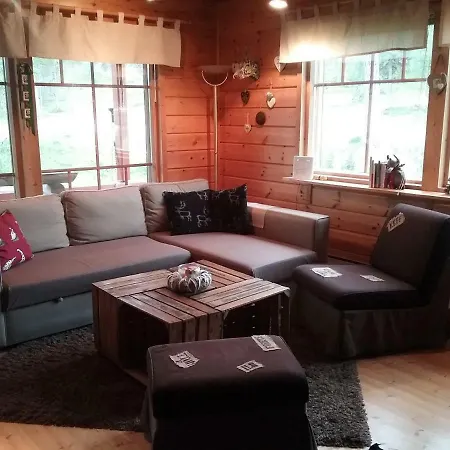 Chalet Arran- Mainiot Majat