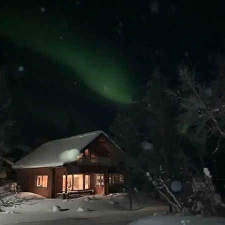 Chalet Arran- Mainiot Majat شاليه *