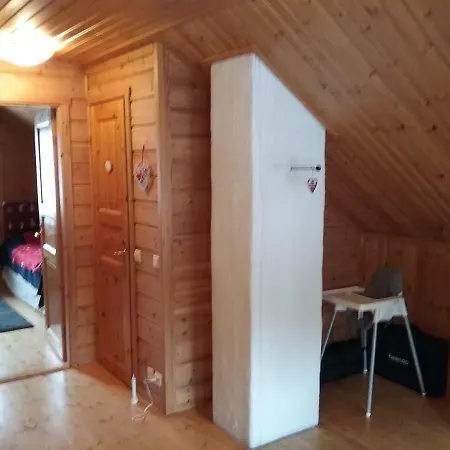 Chalet Arran- Mainiot Majat Dağ evi