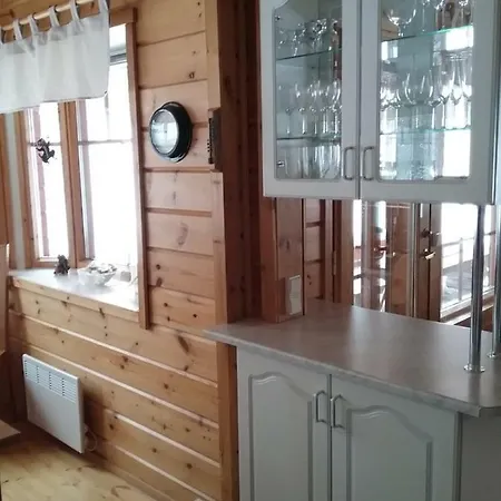 Chalet Arran- Mainiot Majat Dağ evi *