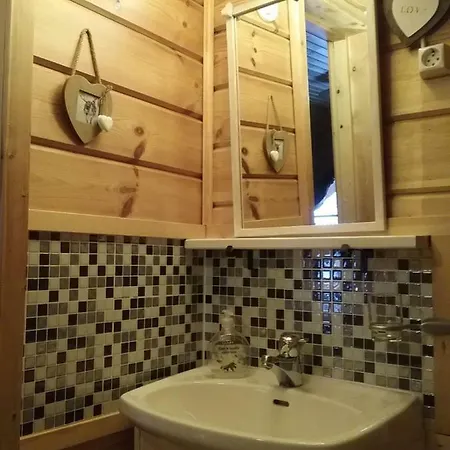 Chalet Arran- Mainiot Majat