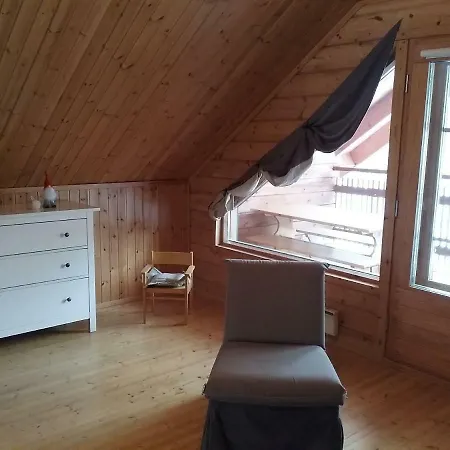 Dağ evi Chalet Arran- Mainiot Majat *