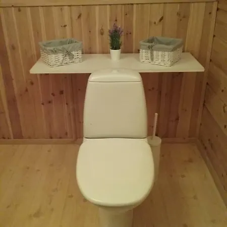Chalet Arran- Mainiot Majat * ساريسيلكا