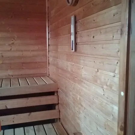 Chalet Arran- Mainiot Majat * ساريسيلكا