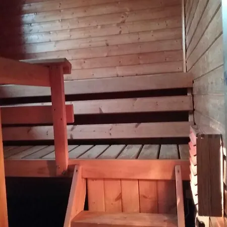 Dağ evi Chalet Arran- Mainiot Majat