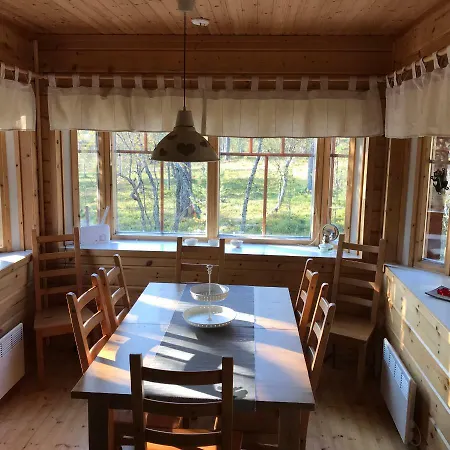 شاليه Chalet Arran- Mainiot Majat ساريسيلكا