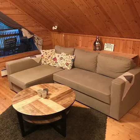 Chalet Arran- Mainiot Majat ساريسيلكا
