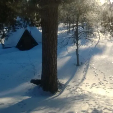 Chalet Arran- Mainiot Majat Dağ evi *