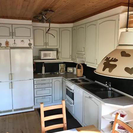Chalet Arran- Mainiot Majat شاليه *